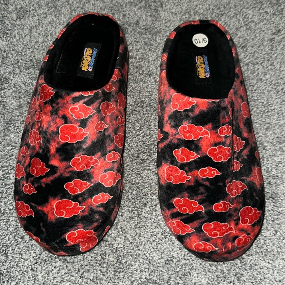 Naruto slippers